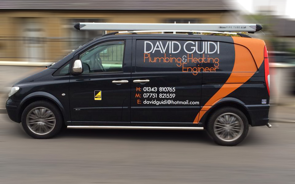 David